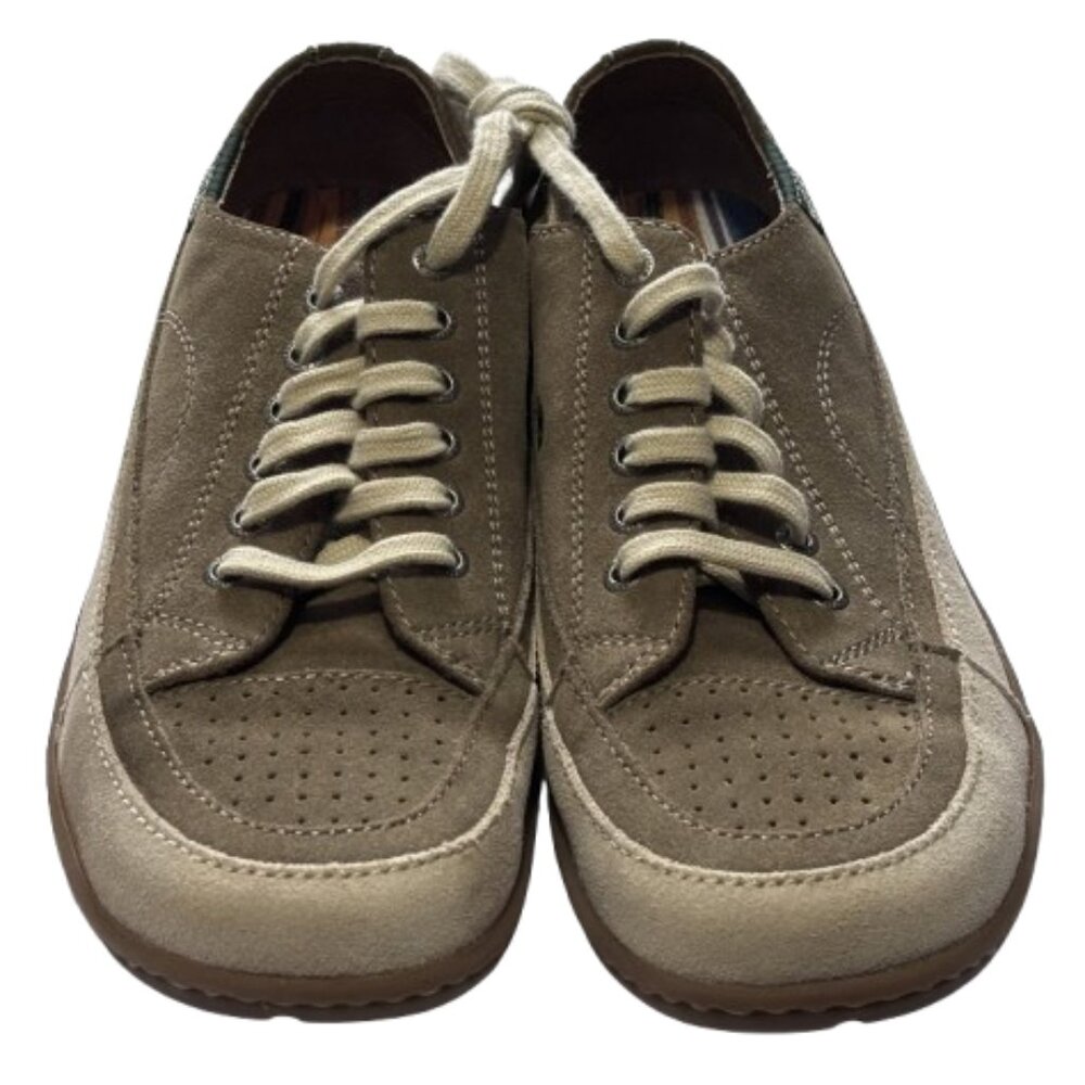 🤎 Eastland Taupe, Cream & Brown Casual Sneakers 🤎